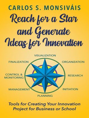 cover image of Reach for a Star and Generate Ideas for Innovation